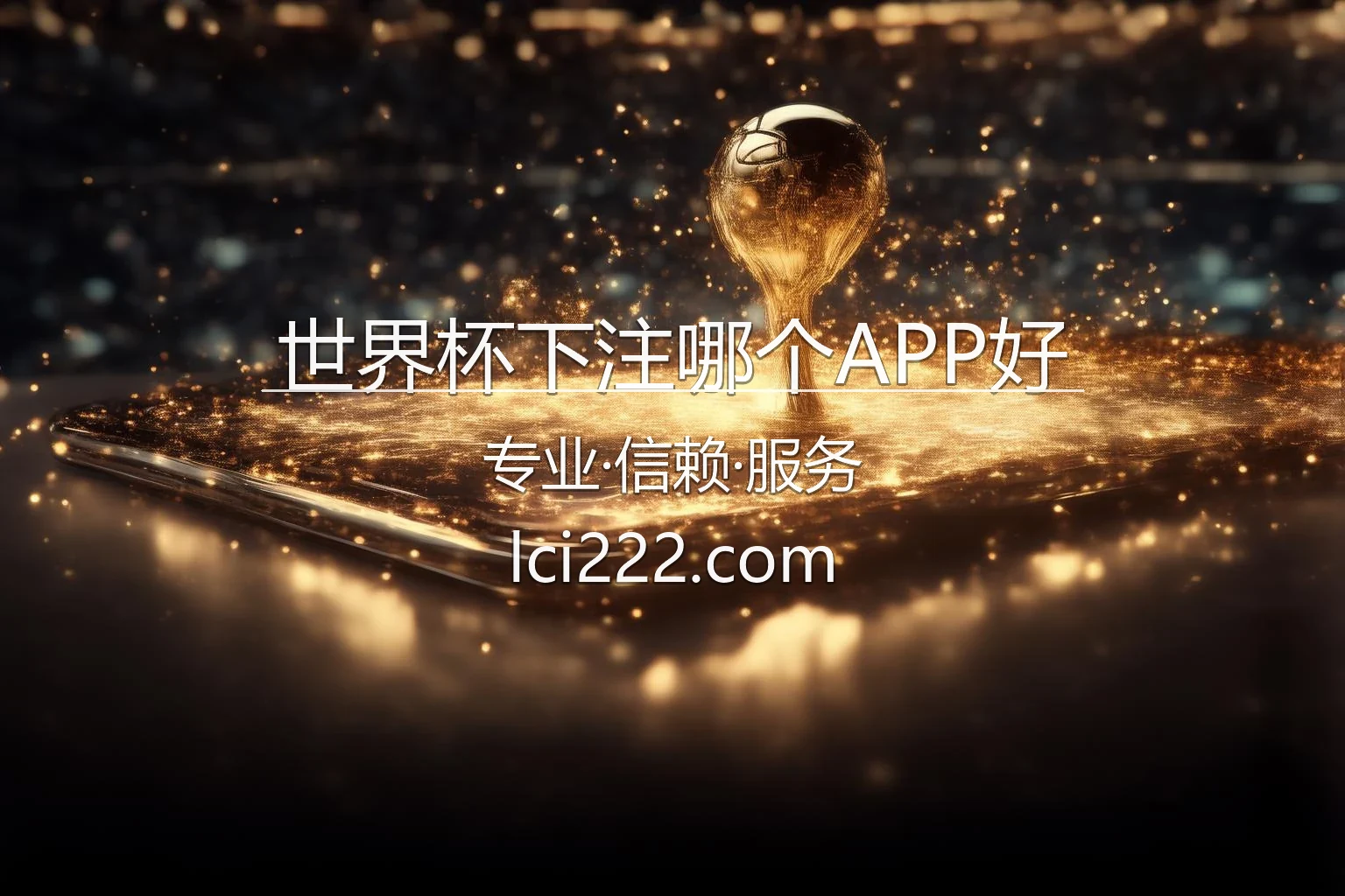 世界杯下注哪个APP好 官方推荐